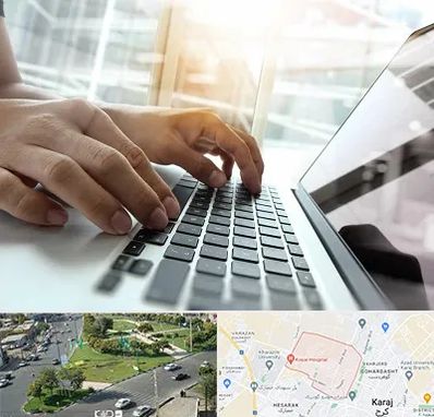 شماره کافی نت در شاهین ویلا کرج