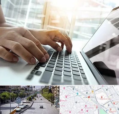 شماره کافی نت در خیابان زند شیراز