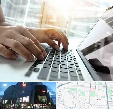 شماره کافی نت در بلوار اباذر