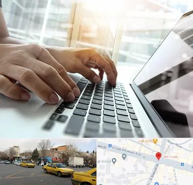 شماره کافی نت در شهناز تبریز