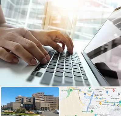 شماره کافی نت در صیاد شیرازی مشهد