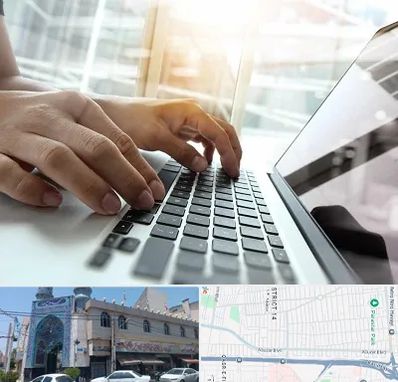 شماره کافی نت در بلوار ابوذر