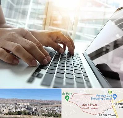 شماره کافی نت در شهرک گلستان شیراز