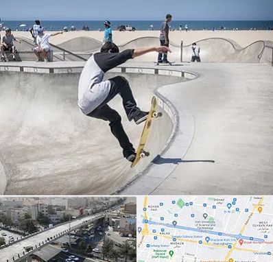 پیست اسکیت در فرجام