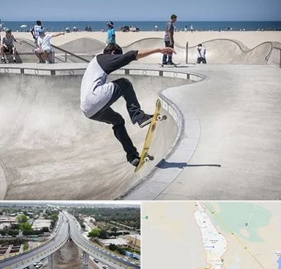 پیست اسکیت در اندیمشک