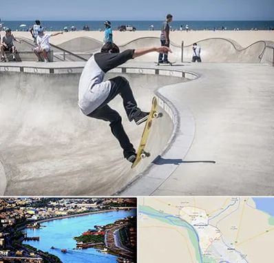 پیست اسکیت در خرمشهر