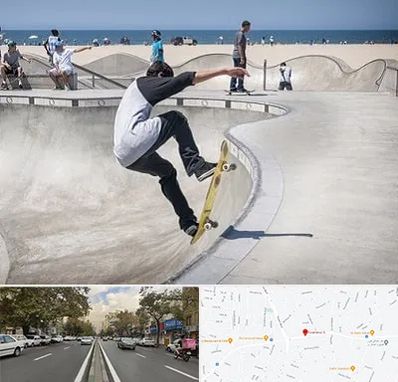 پیست اسکیت در دولت