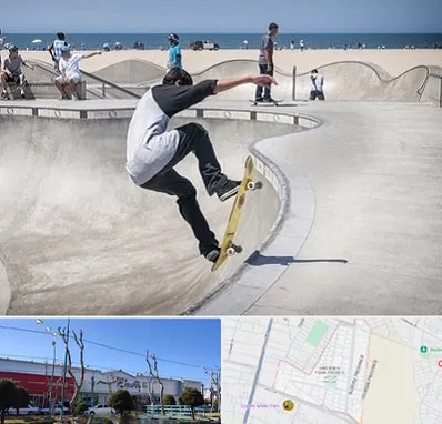 پیست اسکیت در فاز دو اندیشه