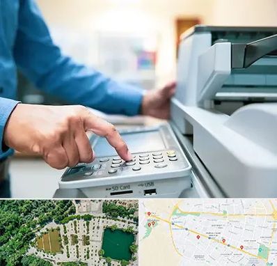 کافی نت شبانه روزی در وکیل آباد مشهد