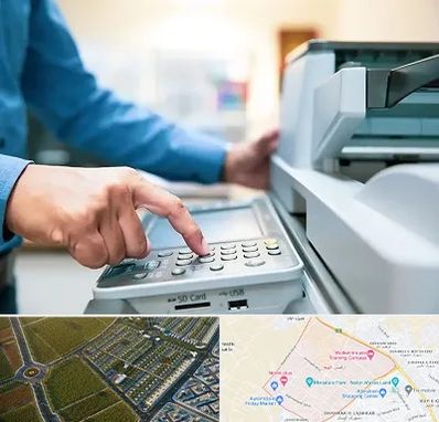 کافی نت شبانه روزی در الهیه مشهد