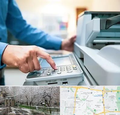 کافی نت شبانه روزی در باغ فیض