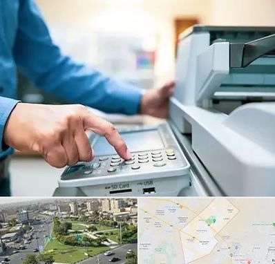 کافی نت شبانه روزی در کمال شهر کرج