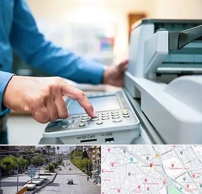 کافی نت شبانه روزی در خیابان زند شیراز