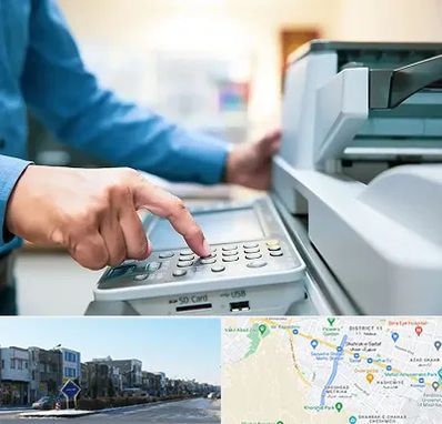 کافی نت شبانه روزی در شریعتی مشهد