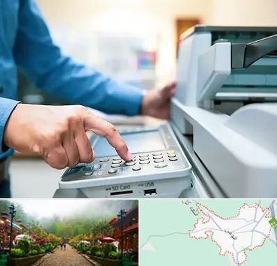 کافی نت شبانه روزی در فومن