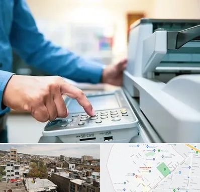 کافی نت شبانه روزی در شمیران نو