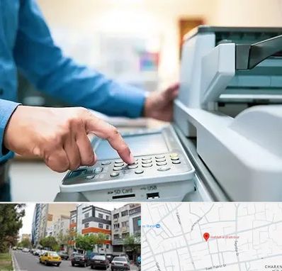 کافی نت شبانه روزی در هفده شهریور تبریز