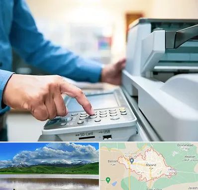 کافی نت شبانه روزی در مرند