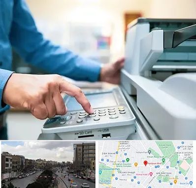 کافی نت شبانه روزی در بلوار فردوسی مشهد