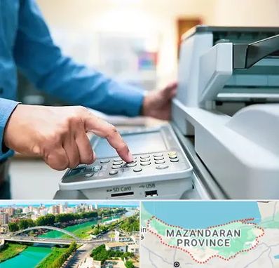 کافی نت شبانه روزی در مازندران