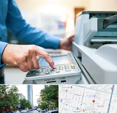 کافی نت شبانه روزی در امامت مشهد