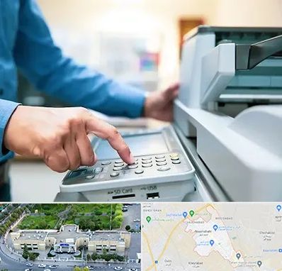 کافی نت شبانه روزی در نسیم شهر