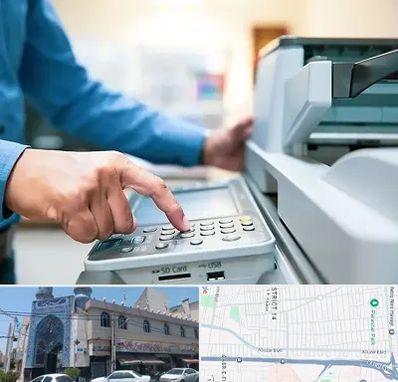 کافی نت شبانه روزی در بلوار ابوذر