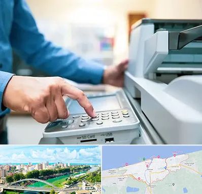 کافی نت شبانه روزی در بابلسر