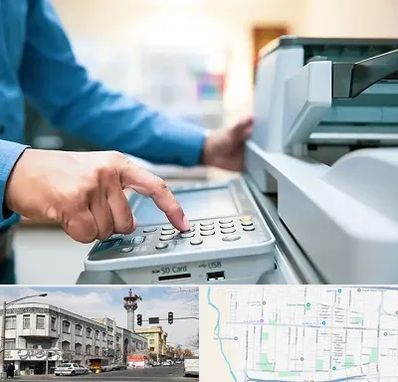 کافی نت شبانه روزی در 17شهریور