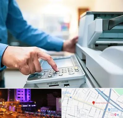 کافی نت شبانه روزی در آبرسان تبریز