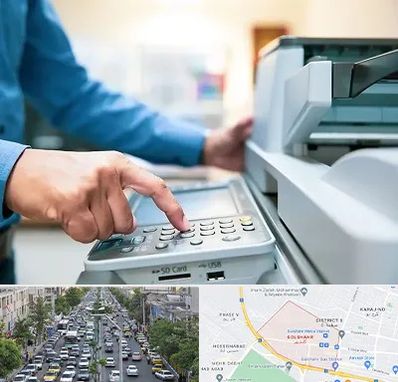 کافی نت شبانه روزی در گلشهر کرج