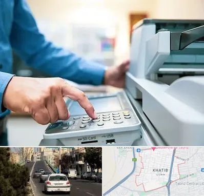 کافی نت شبانه روزی در خطیب تبریز