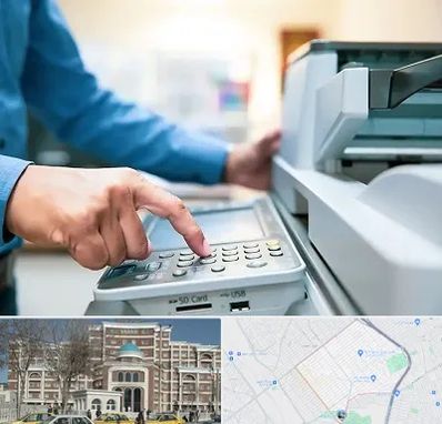 کافی نت شبانه روزی در طلاب مشهد