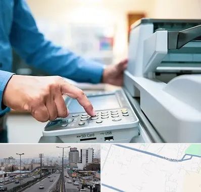 کافی نت شبانه روزی در بلوار ارتش