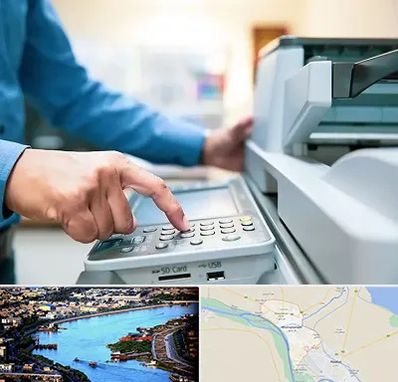 کافی نت شبانه روزی در خرمشهر