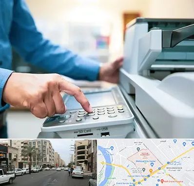 کافی نت شبانه روزی در زیتون کارمندی اهواز