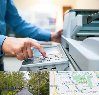 کافی نت شبانه روزی در قدوسی غربی شیراز