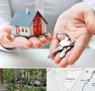 املاک در دروس