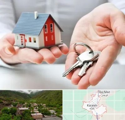 املاک در کلاله