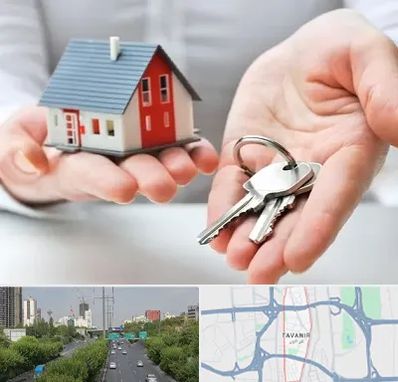 املاک در توانیر