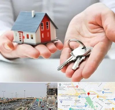 املاک در بلوار توس مشهد