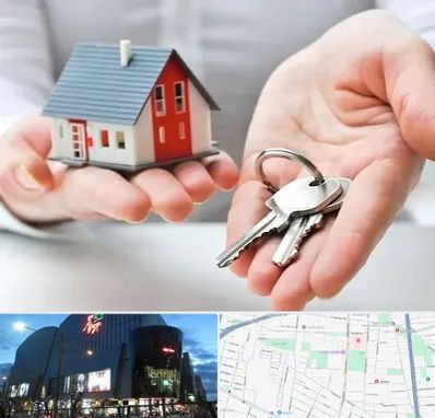 املاک در بلوار اباذر