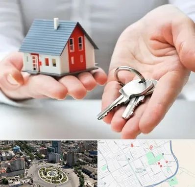 املاک در زرافشان اسلامشهر