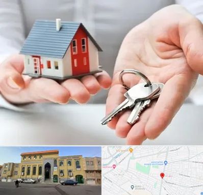 املاک در زنبیل آباد قم