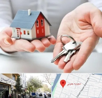 املاک در مجیدیه جنوبی