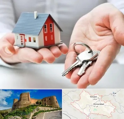 املاک در لرستان