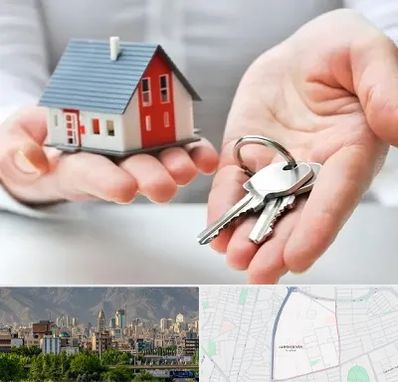 املاک در جمشیدیه