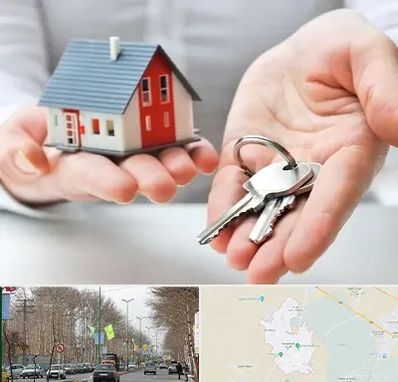 املاک در نظرآباد کرج