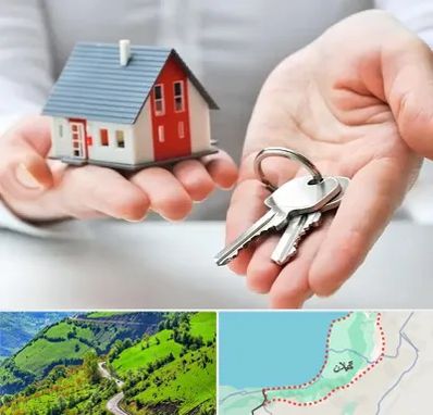 املاک در گیلان