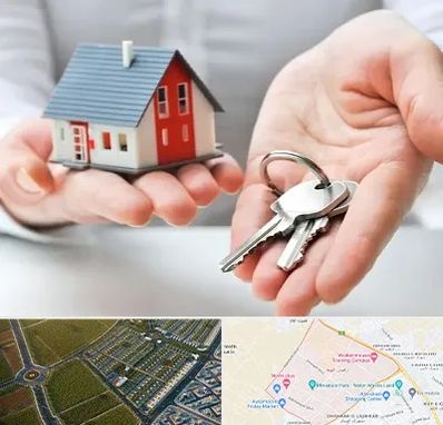 املاک در الهیه مشهد